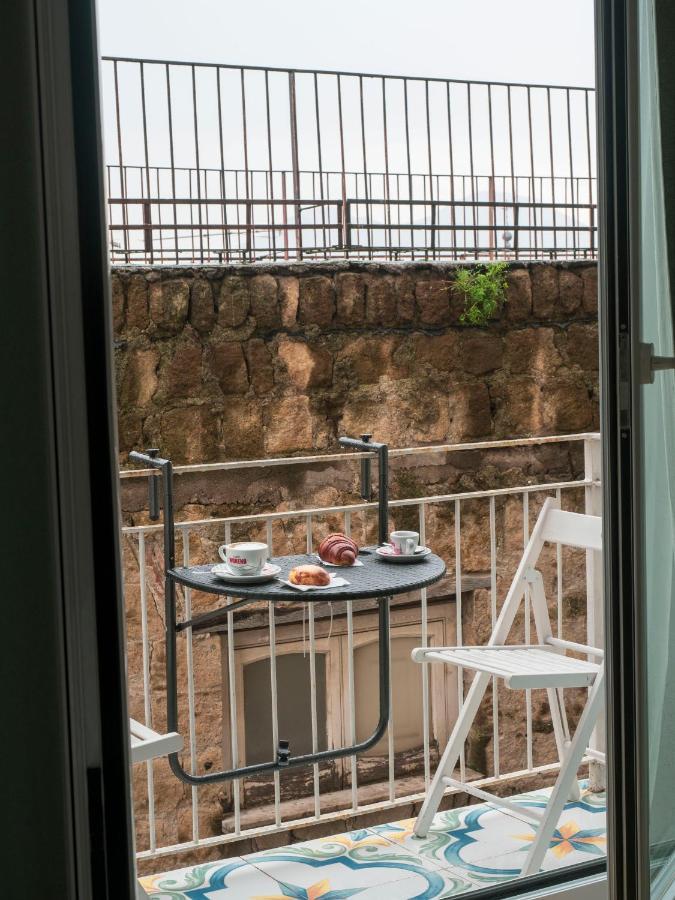 Maison San Gregorio Napoli Eksteriør billede