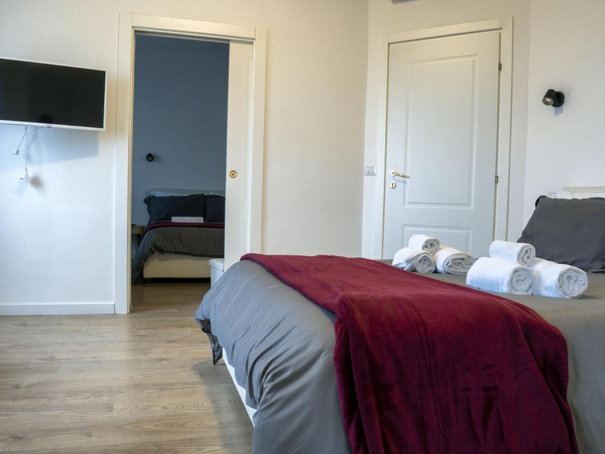Maison San Gregorio Napoli Eksteriør billede